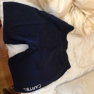 cartel shorts